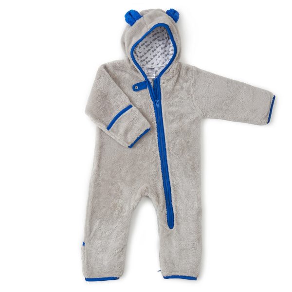 Baby Bear Furry Bunting - Image 4