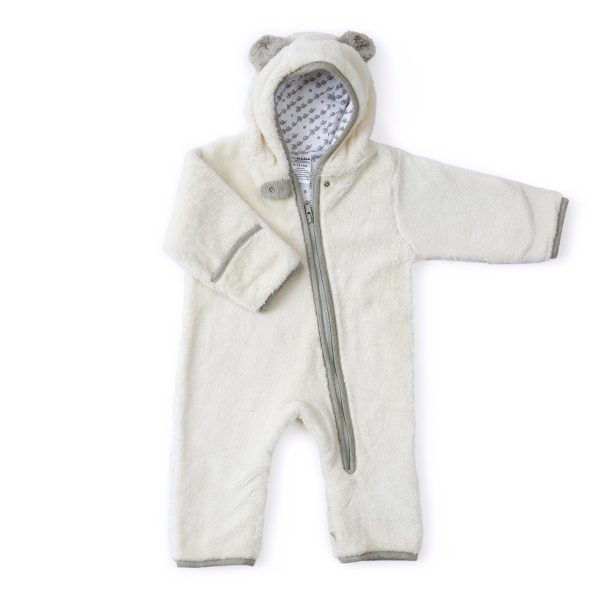 Baby Bear Furry Bunting - Image 2