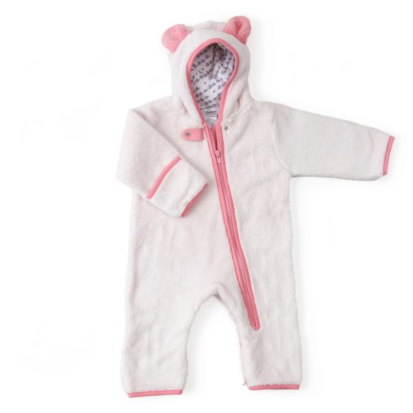 Baby Bear Furry Bunting - Image 5
