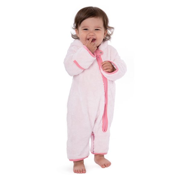 Baby Bear Furry Bunting - Image 6
