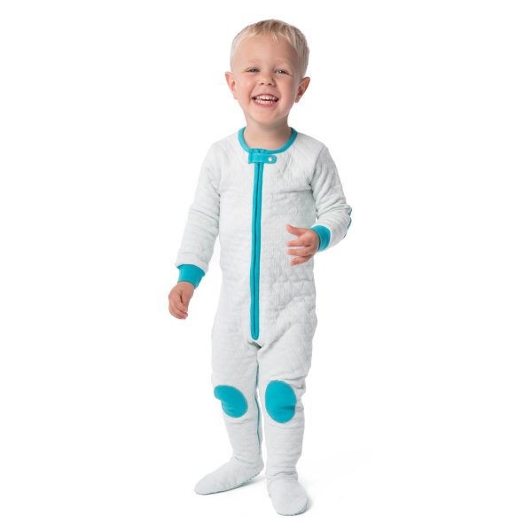 Sleepsie Quilted Pajamas - Image 13