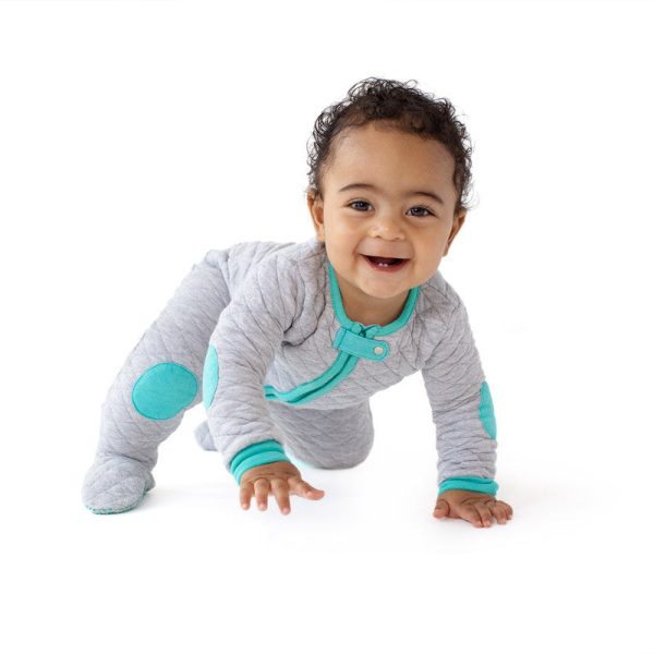 Sleepsie Quilted Pajamas - Image 5