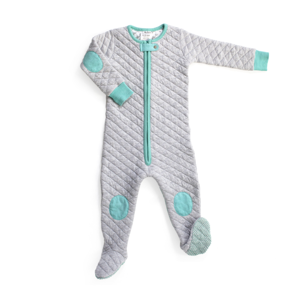 Sleepsie Quilted Pajamas - Image 15