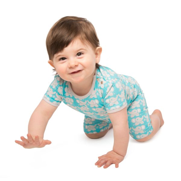 2-Piece Sleep and Playsuit - Image 2